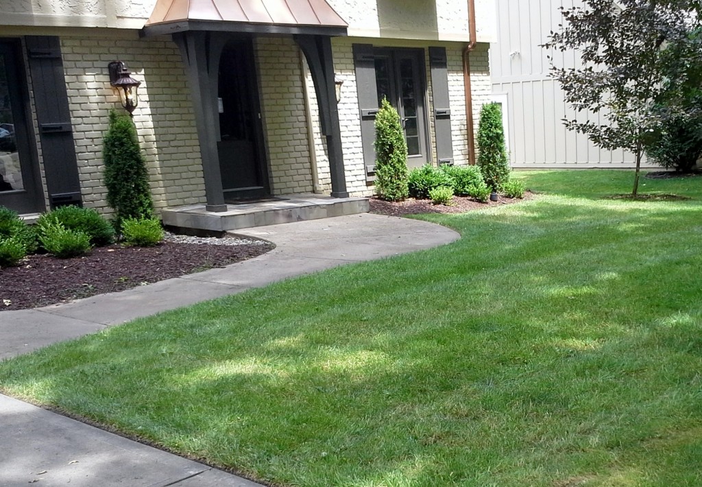 Landscaping Lawn Care Hardscaping Kansas City KCMO